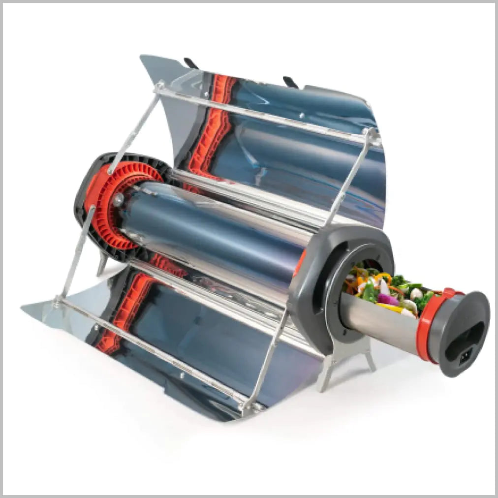GoSun Fusion – Hybrid Solar Oven & Electric Cooker