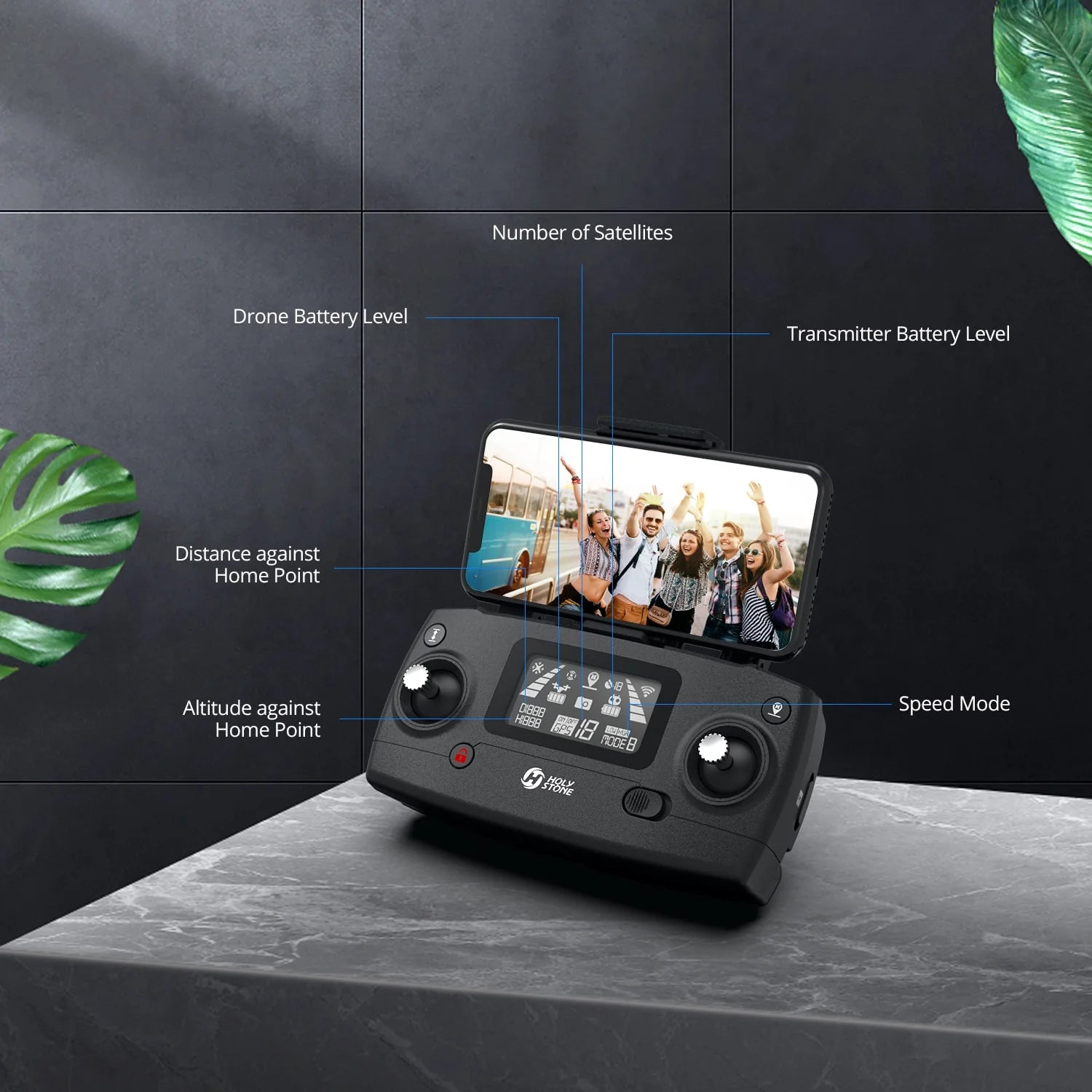 Holy Stone HS720E 4K Drone – Pro-Level Aerial Footage for Beginners and Enthusiasts Alike