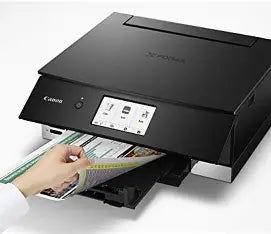 Canon TS8320 All-in-One Wireless Color Inkjet Printer – Smart Printing for Home, Office, and Creative Projects