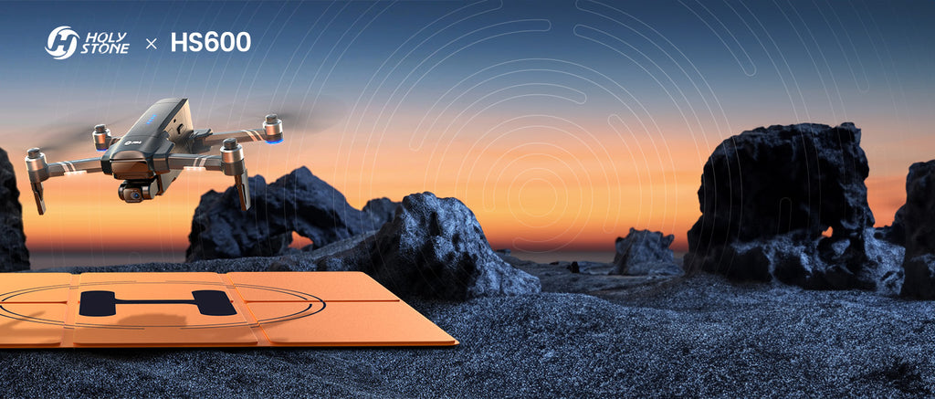 Holy Stone HS600 4K Drone – Precision Flight with Pro-Grade Stability & Remote ID Compliance
