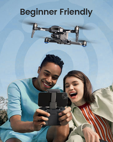 Holy Stone HS600 4K Drone – Precision Flight with Pro-Grade Stability & Remote ID Compliance