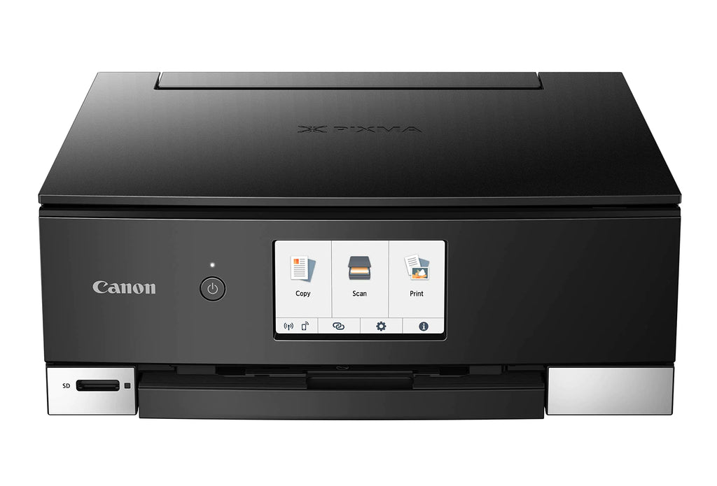 Canon TS8320 All-in-One Wireless Color Inkjet Printer – Smart Printing for Home, Office, and Creative Projects