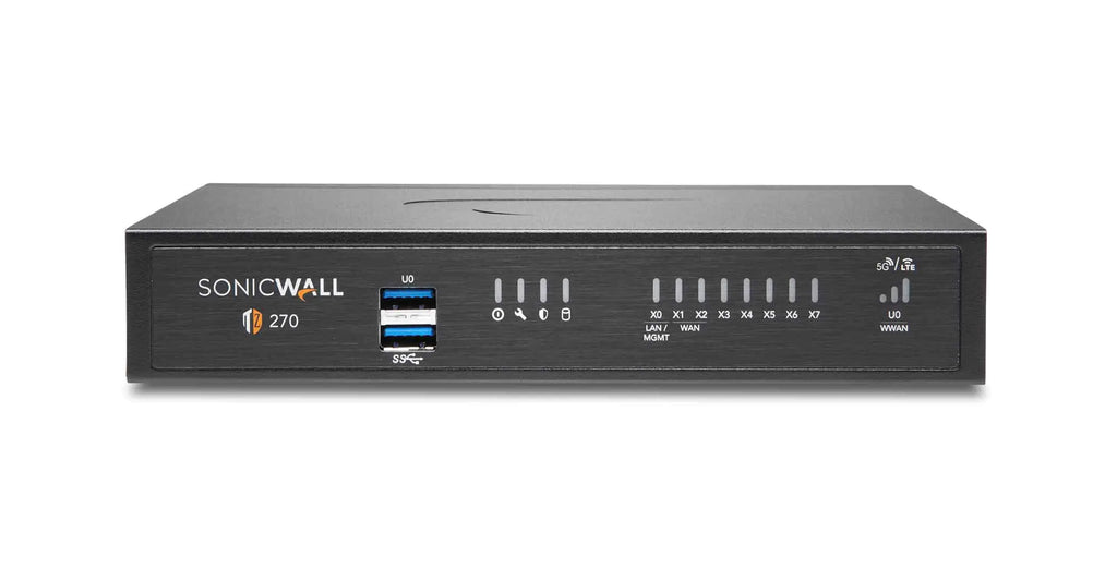 SonicWall TZ270 - Security Appliance